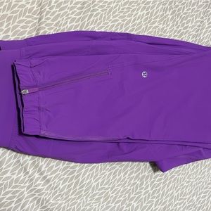 Lululemon Adapted State High-Rise a jogger (full length)